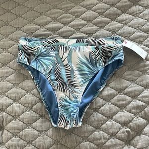Envya High Waisted swim bottoms